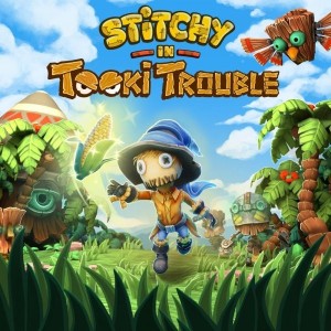 Carátula de Stitchy in Tooki Trouble  SWITCH