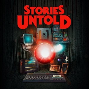 Carátula de Stories Untold  SWITCH