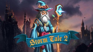Carátula de Storm Tale 2  SWITCH