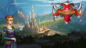Carátula de Storm Tale  SWITCH