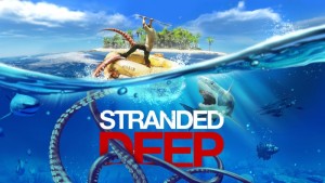Carátula de Stranded Deep  SWITCH