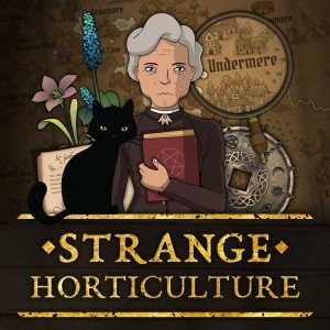Carátula de Strange Horticulture  SWITCH
