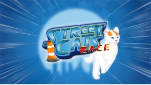 Carátula de Street Cats Race  SWITCH