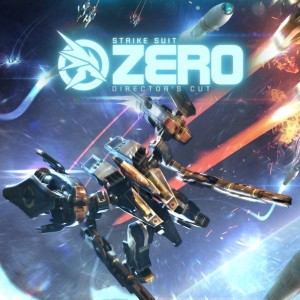 Carátula de Strike Suit Zero: Director's Cut  SWITCH