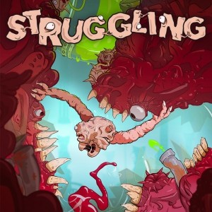 Carátula de Struggling  SWITCH
