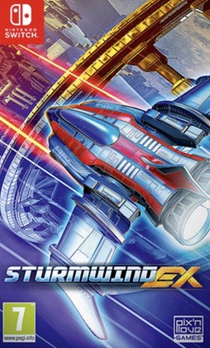Carátula de Sturmwind Ex  SWITCH