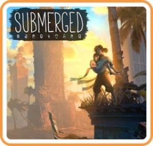 Carátula de Submerged  SWITCH