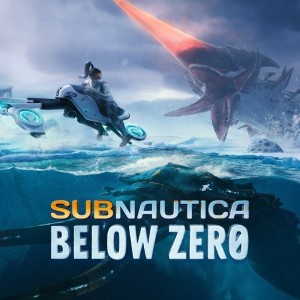 Carátula de Subnautica: Below Zero  SWITCH