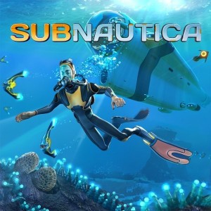 Carátula de Subnautica  SWITCH