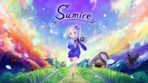 Carátula de Sumire  SWITCH