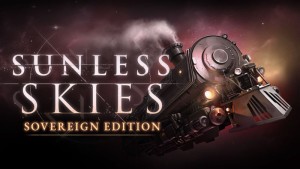 Carátula de Sunless Skies: Sovereign Edition  SWITCH