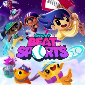 Carátula de Super Beat Sports  SWITCH