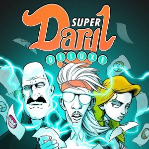 Carátula de Super Daryl Deluxe  SWITCH