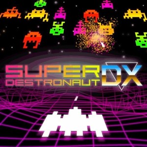 Carátula de Super Destronaut DX  SWITCH
