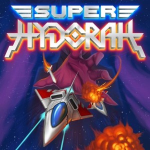Carátula de Super Hydorah  SWITCH