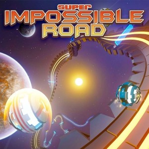Carátula de Super Impossible Road  SWITCH