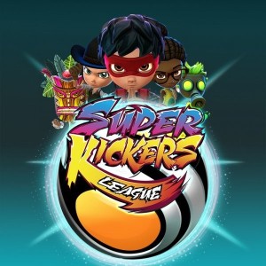 Carátula de Super Kickers League  SWITCH