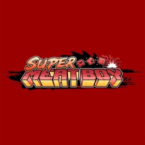 Carátula de Super Meat Boy  SWITCH