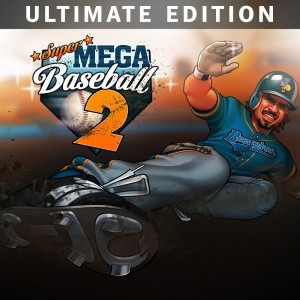 Carátula de Super Mega Baseball 2: Ultimate Edition  SWITCH