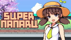 Carátula de Super Nanaru  SWITCH
