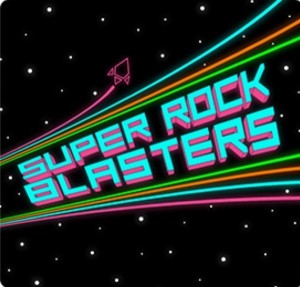 Carátula de Super Rock Blasters!  SWITCH