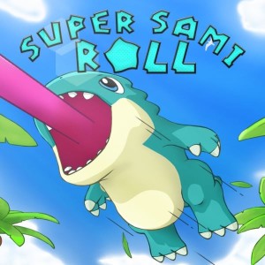 Carátula de Super Sami Roll  SWITCH