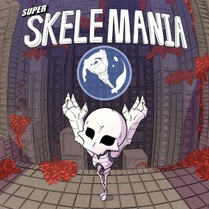Carátula de Super Skelemania  SWITCH