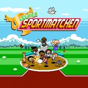 Carátula de Super Sportmatchen  SWITCH