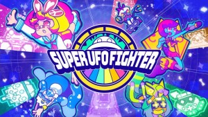 Carátula de Super Ufo Fighter  SWITCH