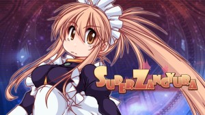 Carátula de Super Zangyura  SWITCH