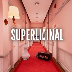 Carátula de Superliminal  SWITCH