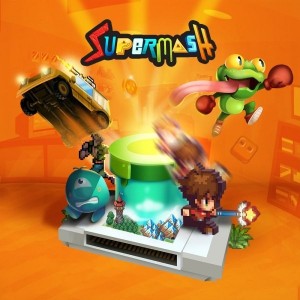 Carátula de SuperMash  SWITCH