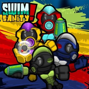 Carátula de Swimsanity!  SWITCH