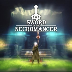 Carátula de Sword of the Necromancer  SWITCH
