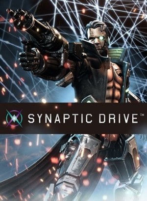 Carátula de Synaptic Drive  SWITCH