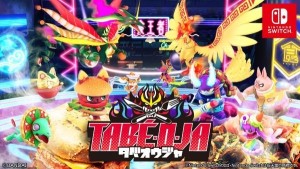 Carátula de Tabe-O-Ja  SWITCH