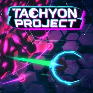 Carátula de Tachyon Project  SWITCH