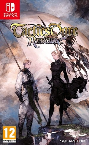 Carátula de Tactics Ogre: Reborn  SWITCH