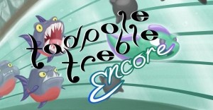 Carátula de Tadpole Treble Encore  SWITCH