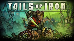 Carátula de Tails of Iron  SWITCH