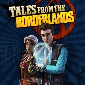 Carátula de Tales from the Borderlands  SWITCH
