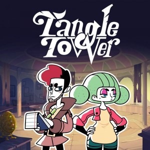 Carátula de Tangle Tower  SWITCH