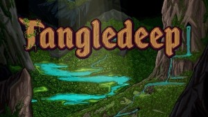 Carátula de Tangledeep  SWITCH
