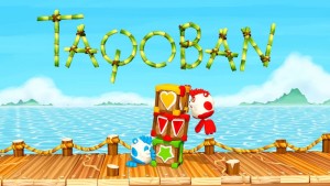 Carátula de Taqoban  SWITCH