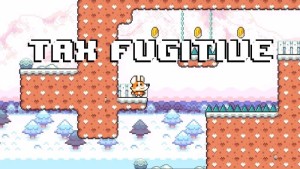 Carátula de Tax Fugitive  SWITCH