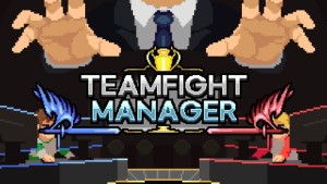Carátula de Teamfight Manager  SWITCH