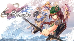 Carátula de Tears of Avia  SWITCH