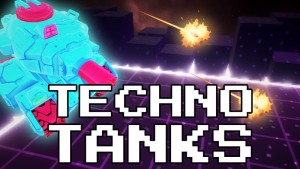 Carátula de Techno Tanks  SWITCH