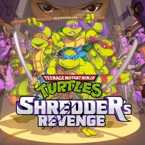 Carátula de Teenage Mutant Ninja Turtles: Shredder's Revenge  SWITCH