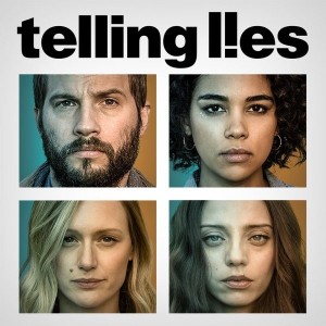 Carátula de Telling Lies  SWITCH